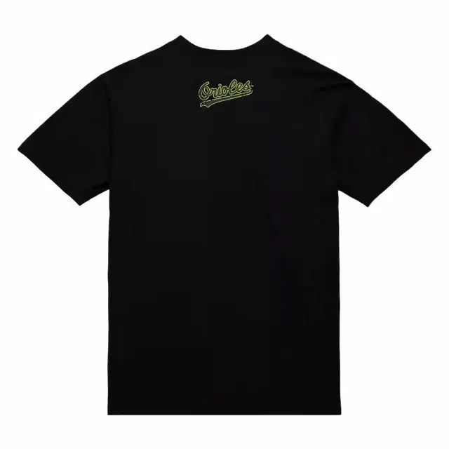 Mitchell Ness x MLB BALTIMORE ORIOLES Cal Ripken Jr. T