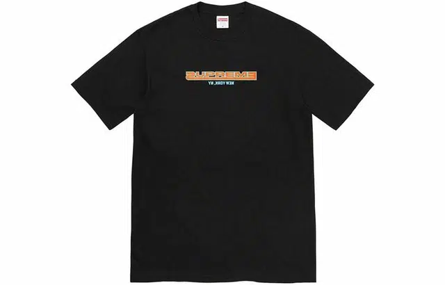Supreme FW21 Week 7 Connected Tee LogoT