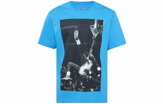 Air Jordan Hangtime Photo T-Shirt