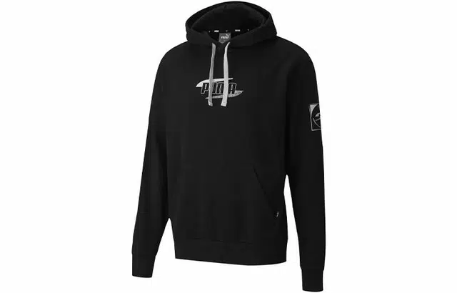 Puma Rebel Hoody Fl