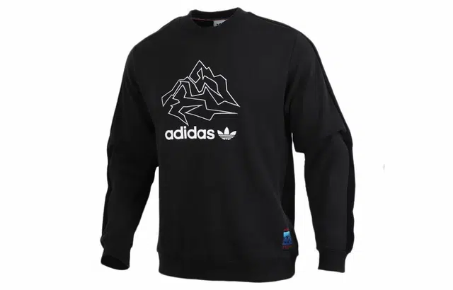 adidas originals Adv Crew Logo
