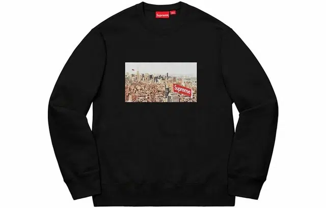 Supreme Aerial Crewneck