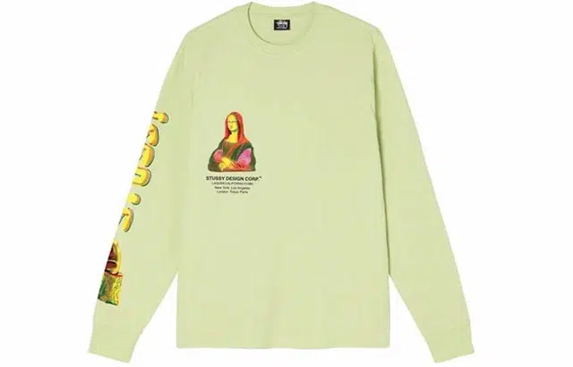 Stussy Gallery Ls Tee