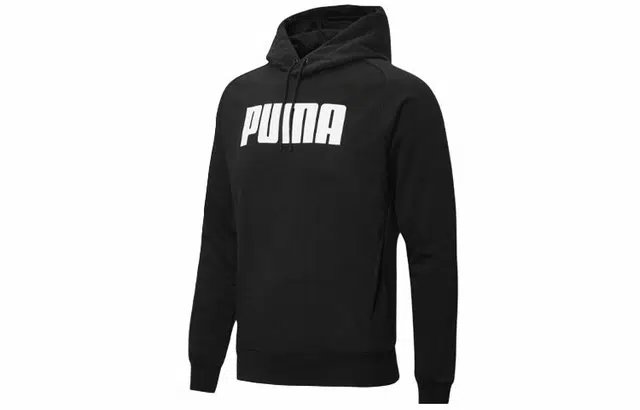 Puma Active Hoodie Black