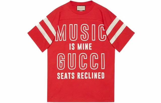 GUCCI 100 LogoT