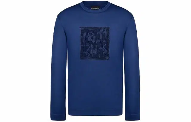 EMPORIO ARMANI FW21 Capsule Logo LogoT