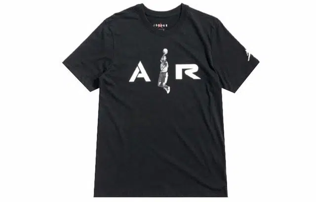 Air Jordan Photo Black