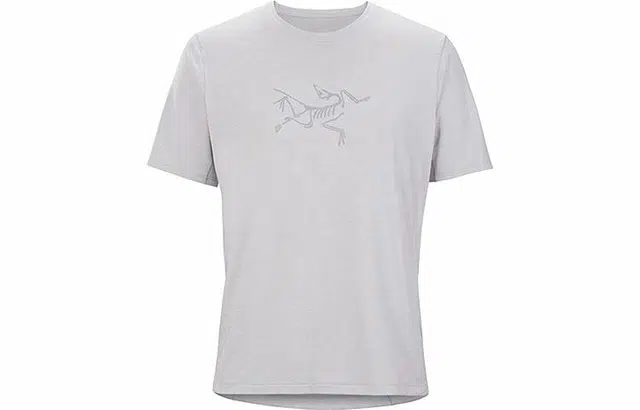 Arcteryx Cormac Logo SS
