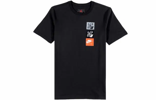 Air Jordan 4 Legacy Woven Labels T