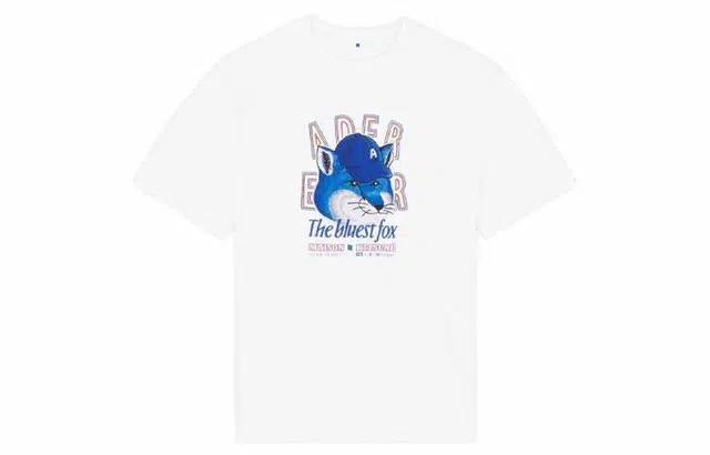 Maison Kitsune x ADER ERROR LogoT