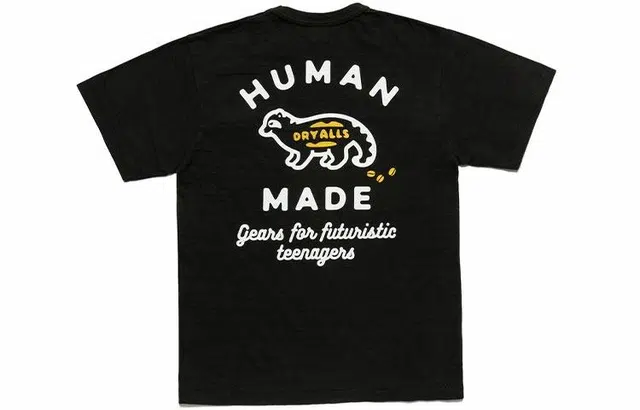 HUMAN MADE SS21