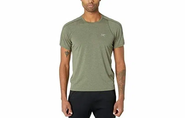 Arcteryx Cormac Cormac Crew T