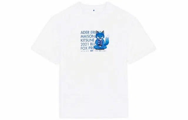 Maison Kitsune x ADER ERROR LogoT