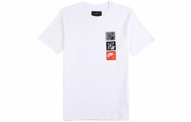 Air Jordan 4 Legacy Woven Labels T