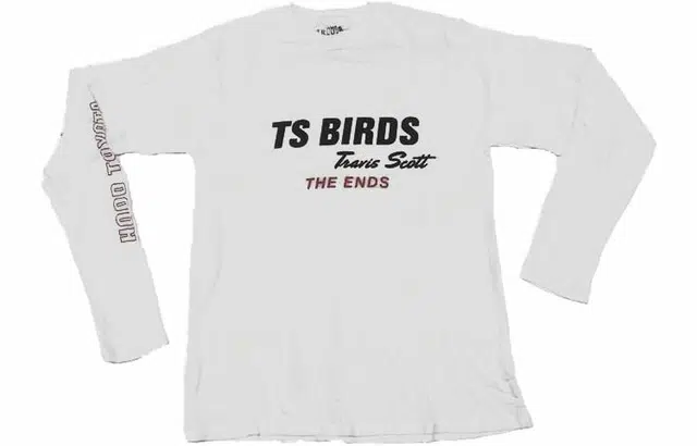 Travis Scott Cactus Jack Birds Archive T