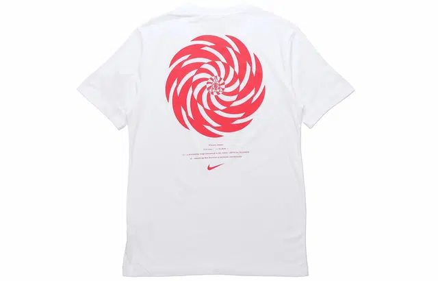 Nike Kyrie Logo T-Shirt White