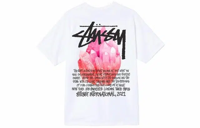 Stussy Reflection Tee