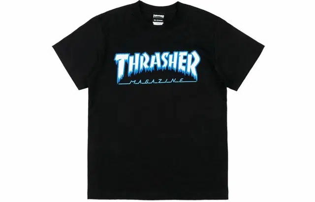 Thrasher Home Town Ice T