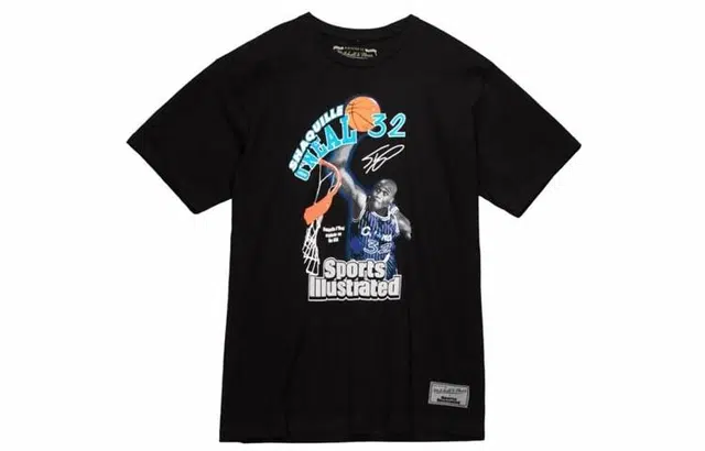 Mitchell Ness x Sports Illustrated T