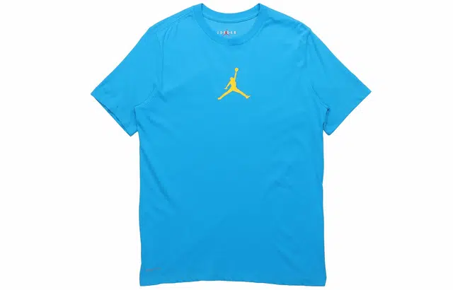 Jordan Jumpman Laser Blue