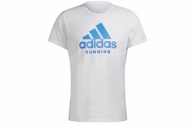 adidas Run Logo Tee M LogoT