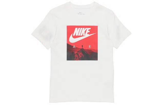Nike T-Shirt White