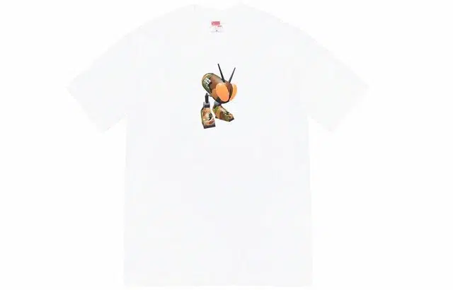 Supreme Week 11 x JUNYA WATANABE COMME des GARONS MAN Bug Tee T