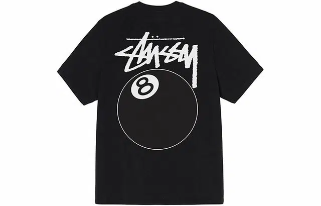 Stussy 8T
