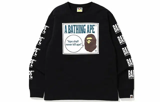 BAPE T