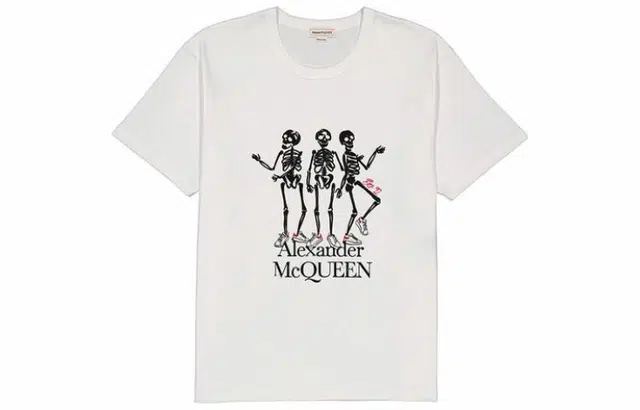 Alexander McQueen LogoT