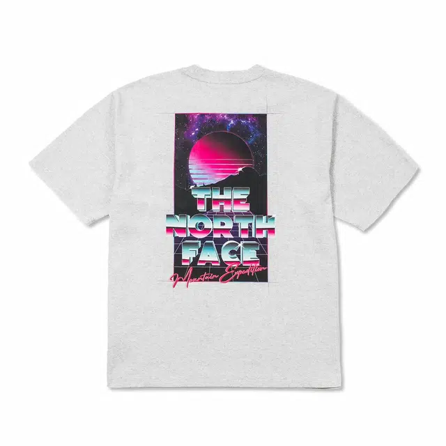 THE NORTH FACE x INVINCIBLE METAVERSE T