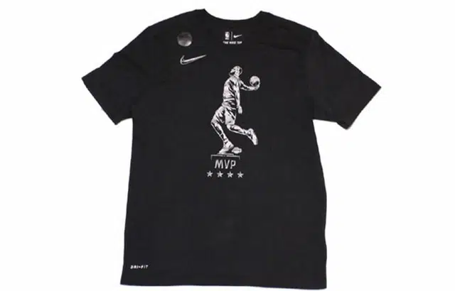 Nike DRI-FIT LeBron James Black
