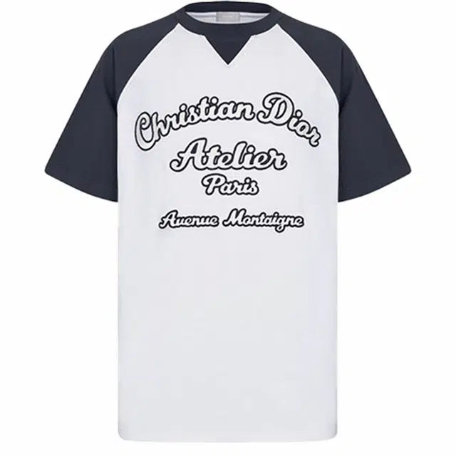 DIOR SS22 T