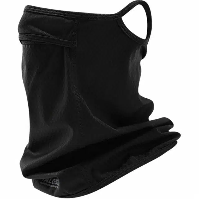 优莲茵 夏季冰感速干吸湿透气排汗挂耳面巾开口网眼 骑行户外登山遮阳防晒防风多功能 运动出游轻便 锦纶 面罩 男女同款情侣款