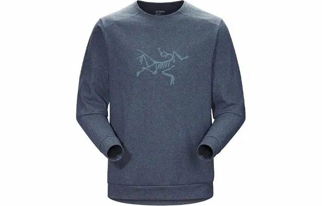Arcteryx Emblem Mentum Bird Emblem LogoT