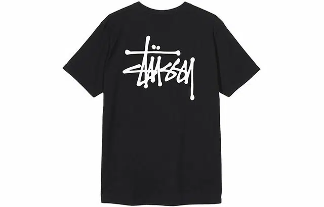 Stussy Basic Tee logoT