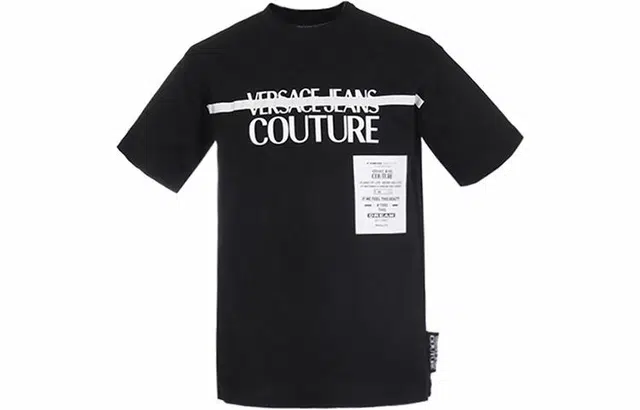 VERSACE JEANS COUTURE logoT