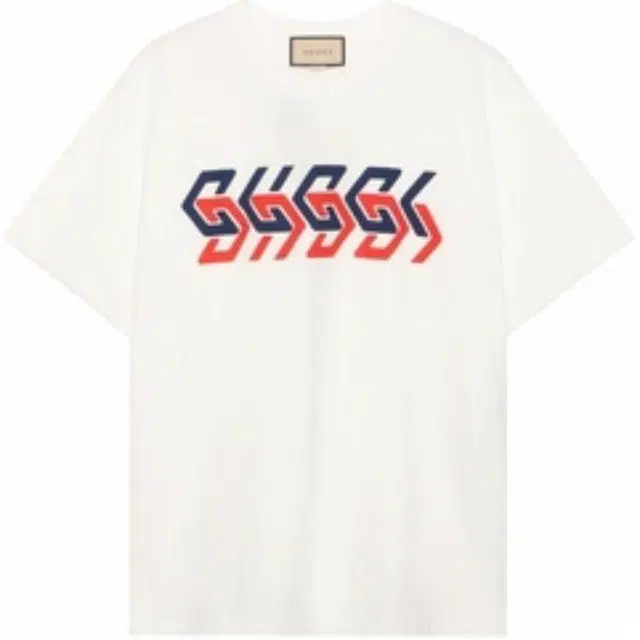 Gucci Ivory Knit T-Shirt
