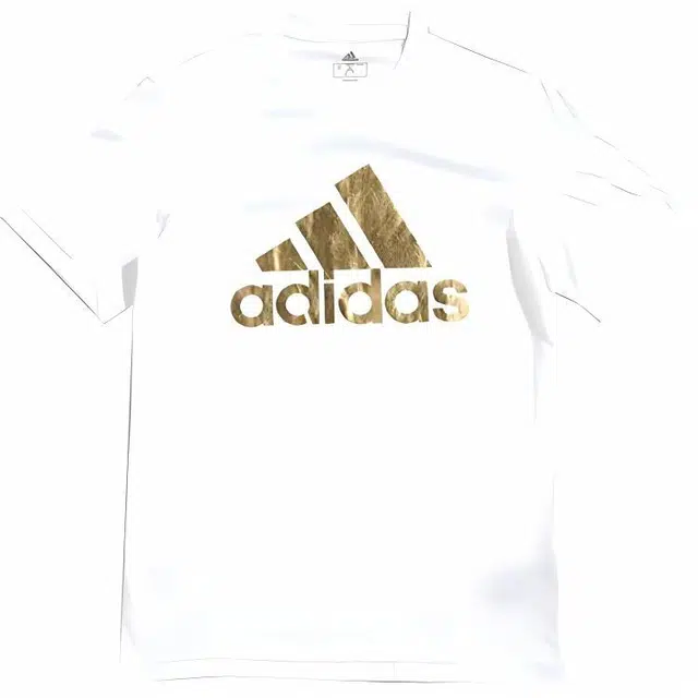 adidas 8-Bit Foil Grfx LogoT