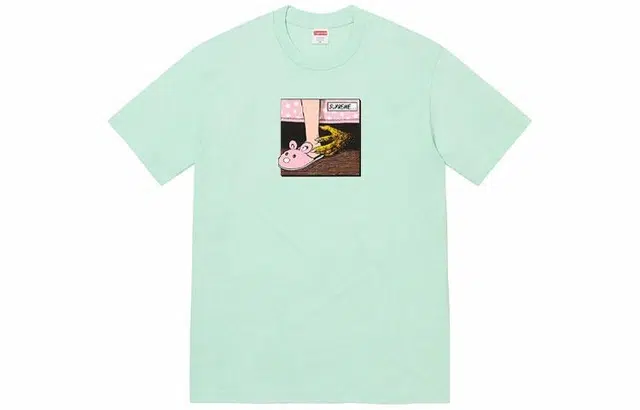Supreme Bed Tee