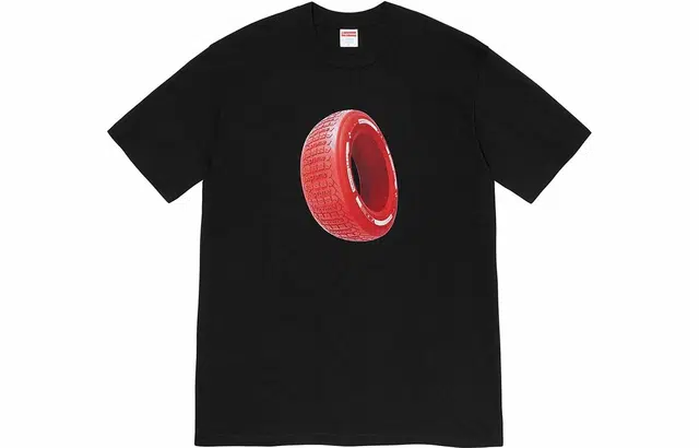 Supreme Tire Tee