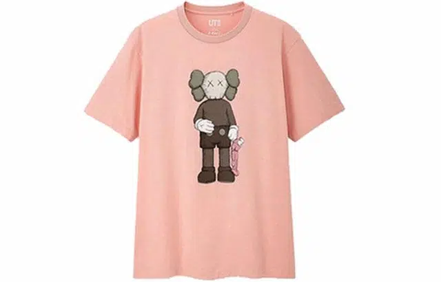 UNIQLO x KAWS OT