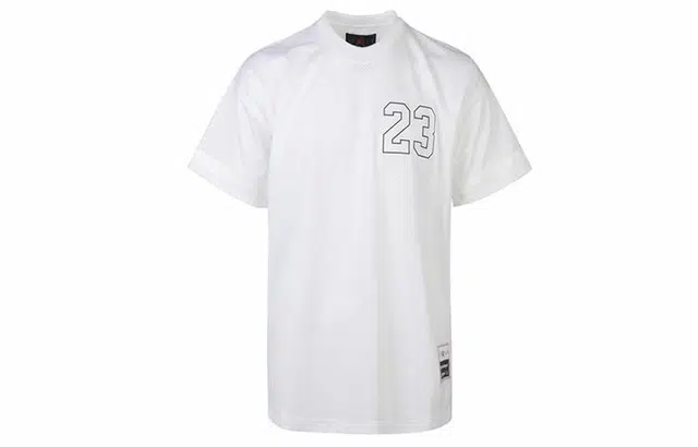 Jordan 23 Flight Mesh White