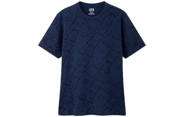 UNIQLO x KAWS T