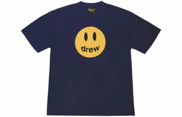 Drew House Mascot navy T