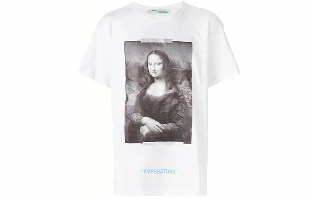 OFF-WHITE MonalisaT