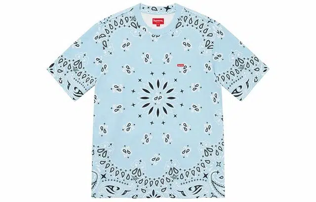 Supreme Small Box Tee