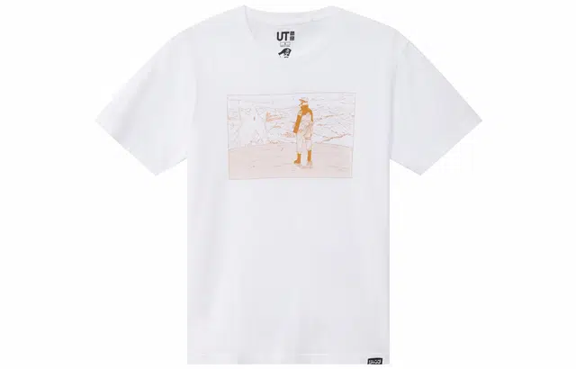 UNIQLO jumpT