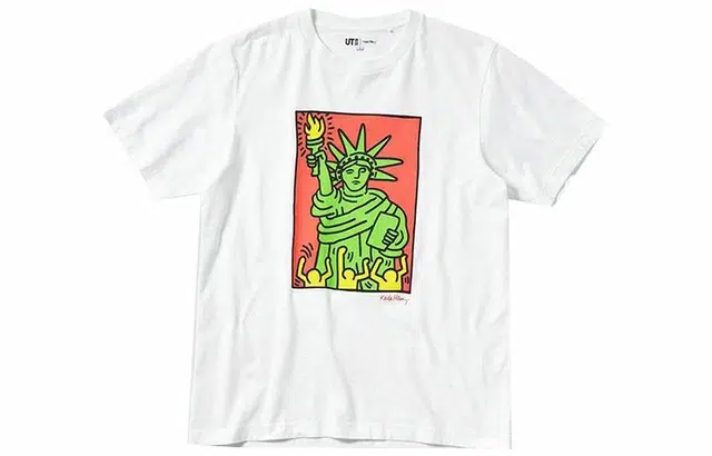 UNIQLO x Keith Haring T