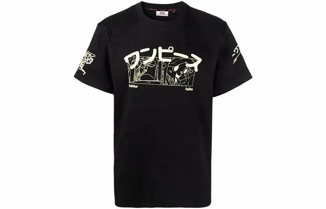 GCDS T